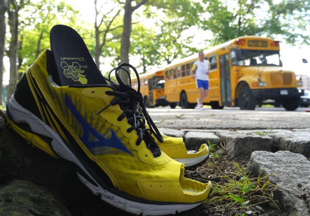 drying-shoes